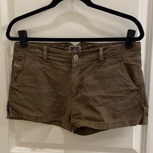 Diesel Shorts